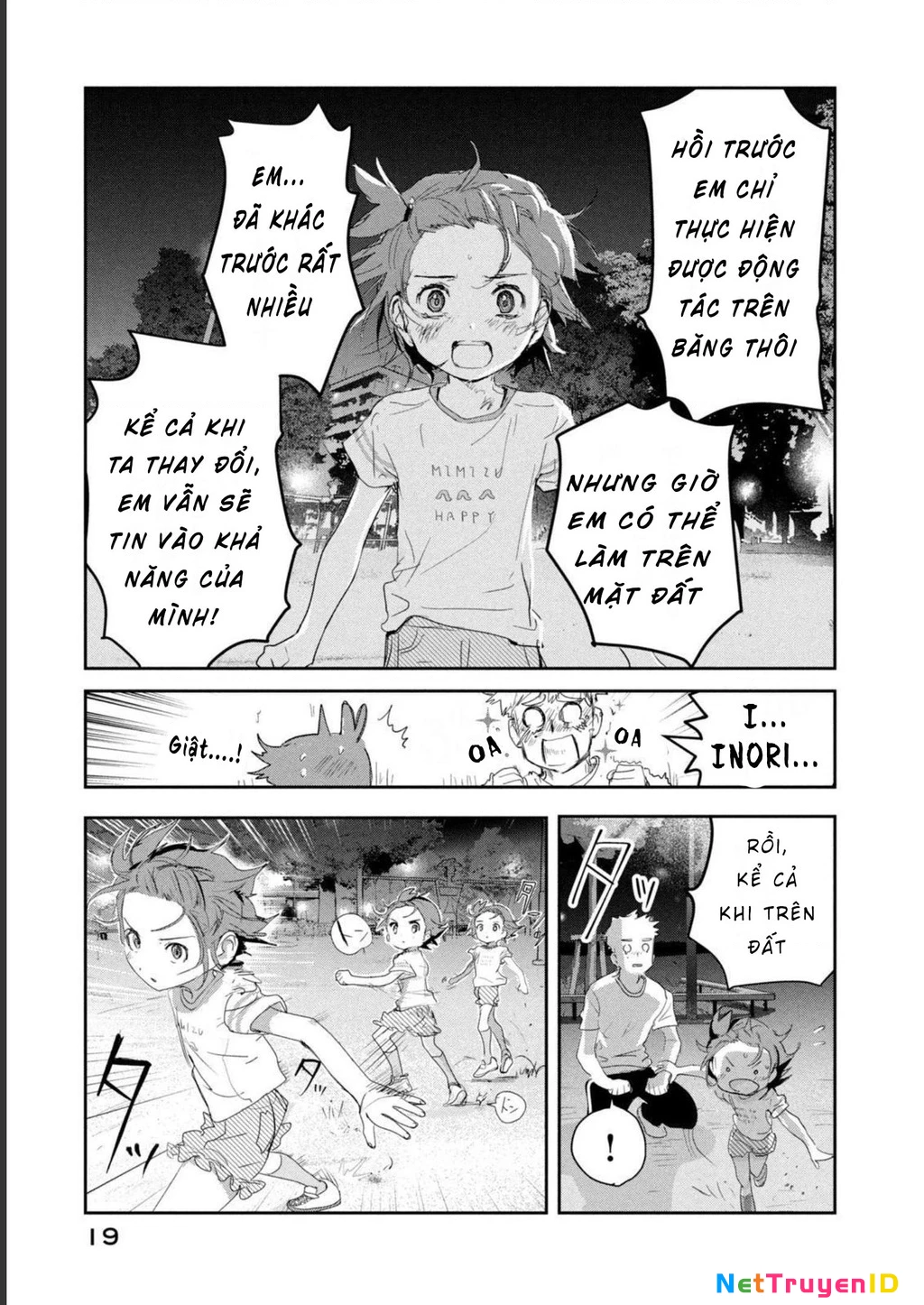Medalist Chapter 12 - 20