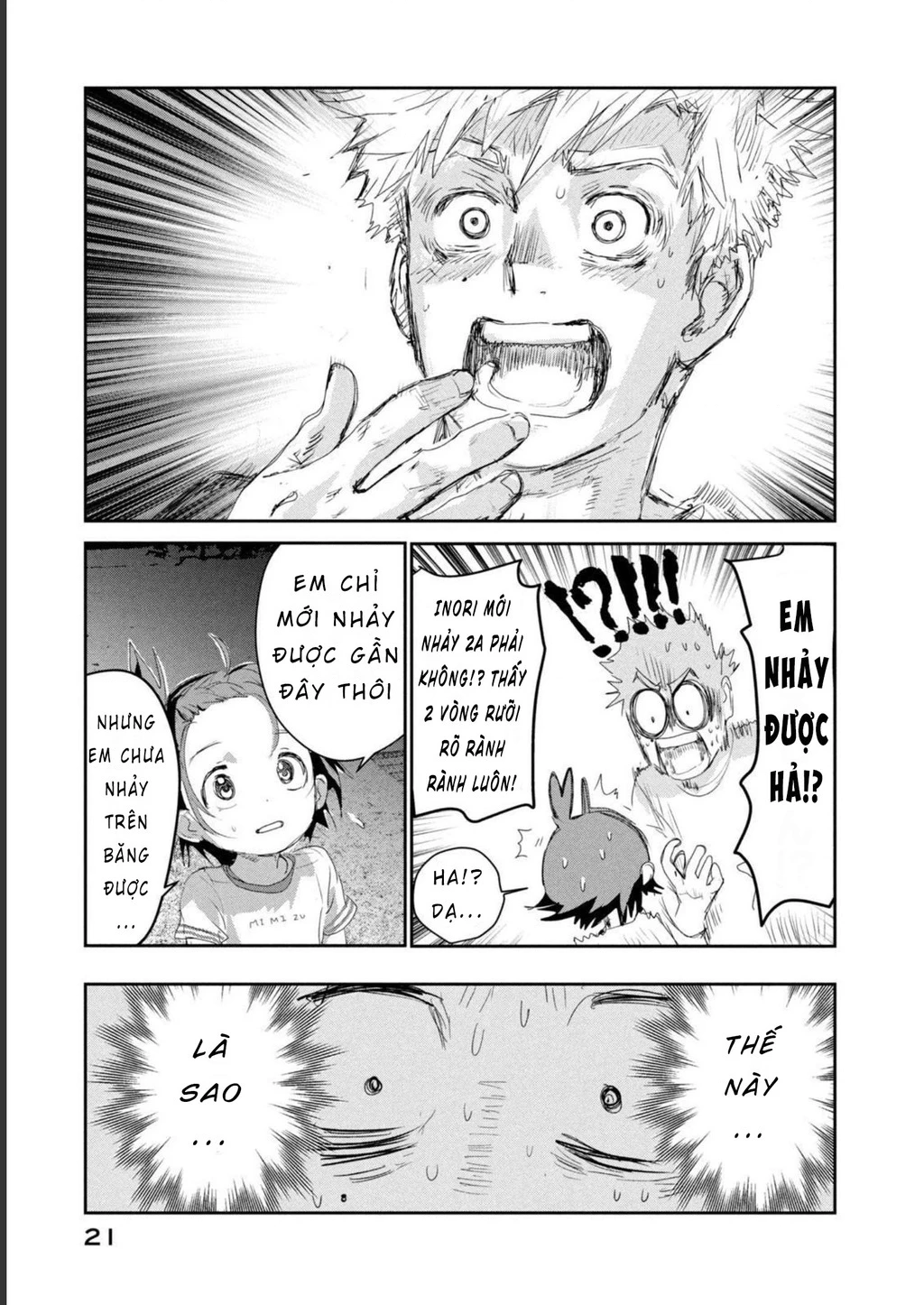 Medalist Chapter 12 - 22