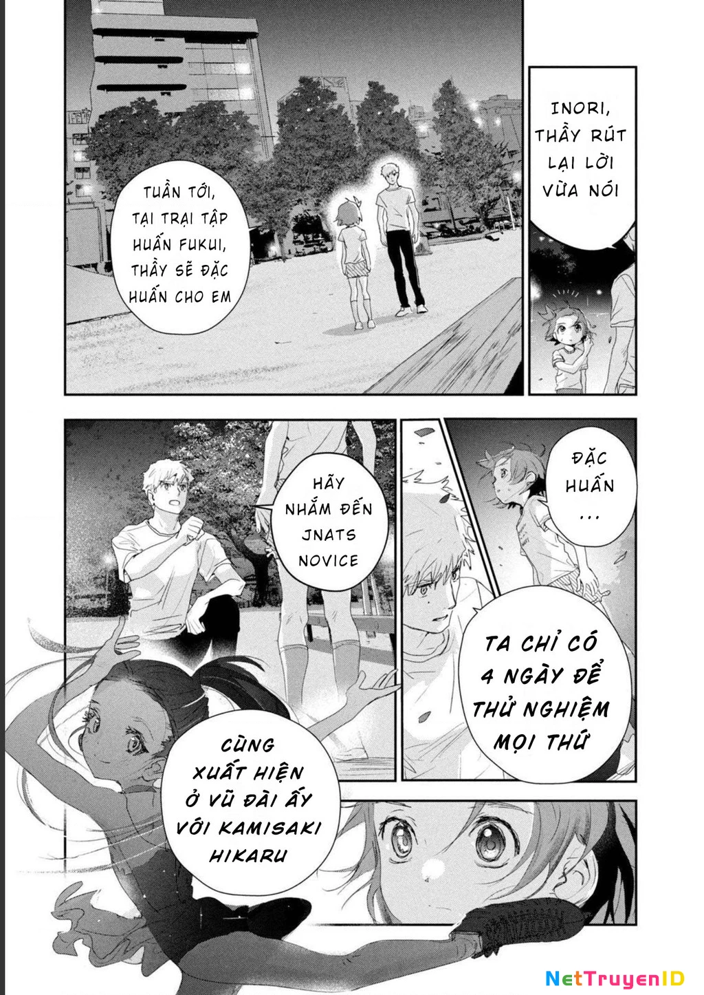 Medalist Chapter 12 - 24