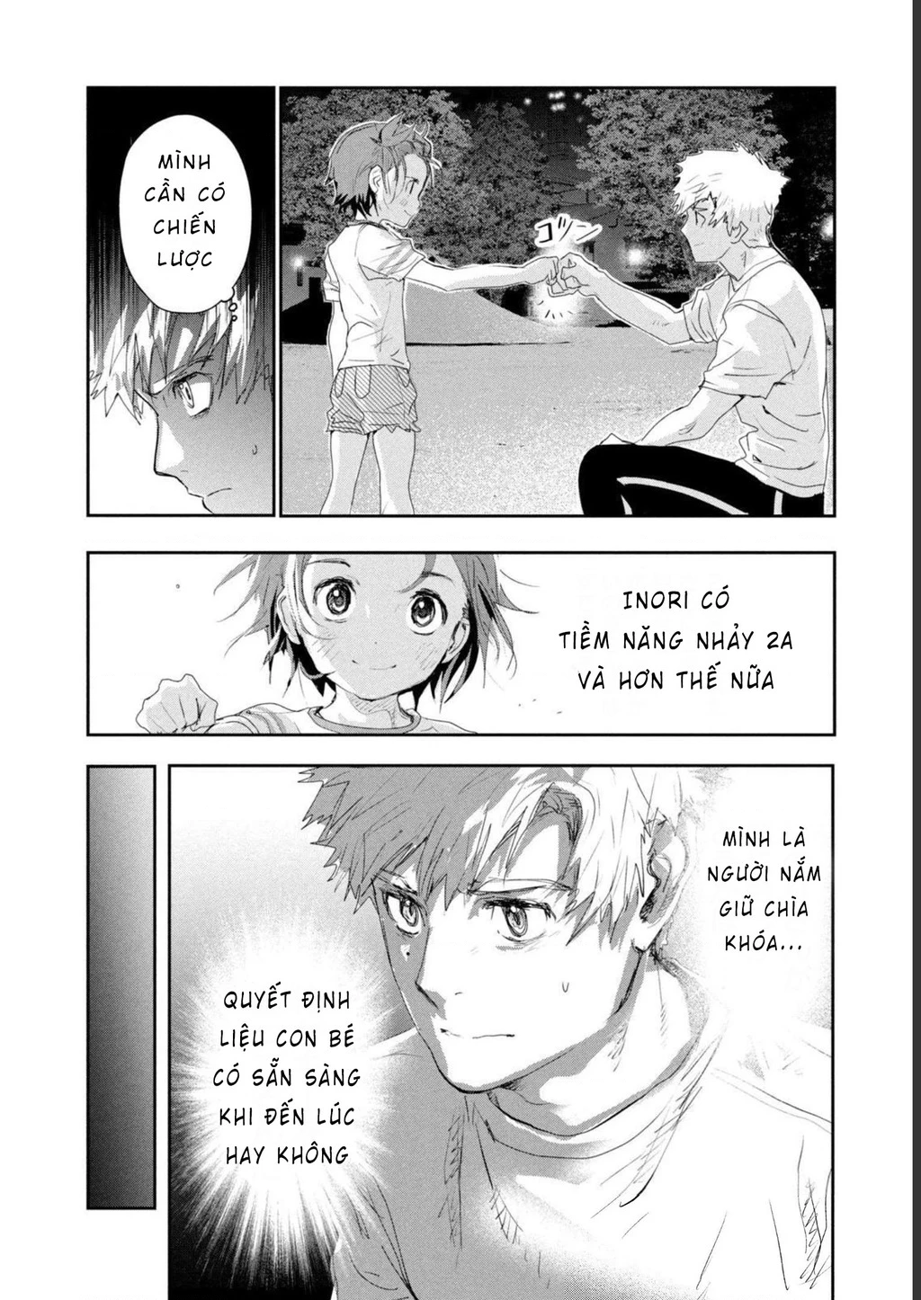 Medalist Chapter 12 - 25