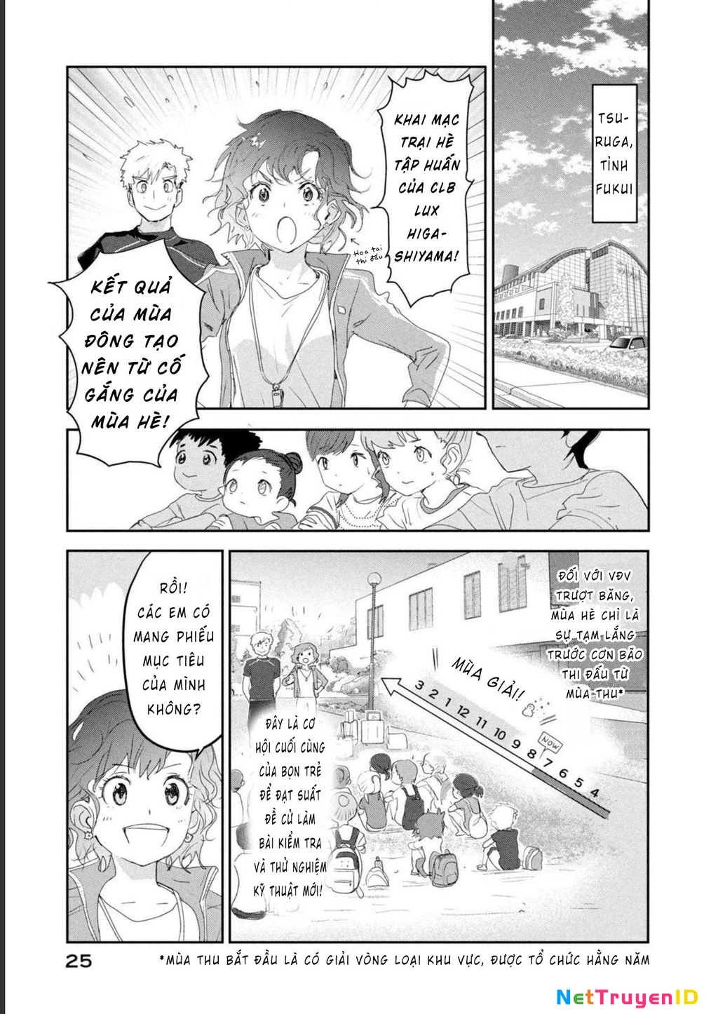 Medalist Chapter 12 - 26