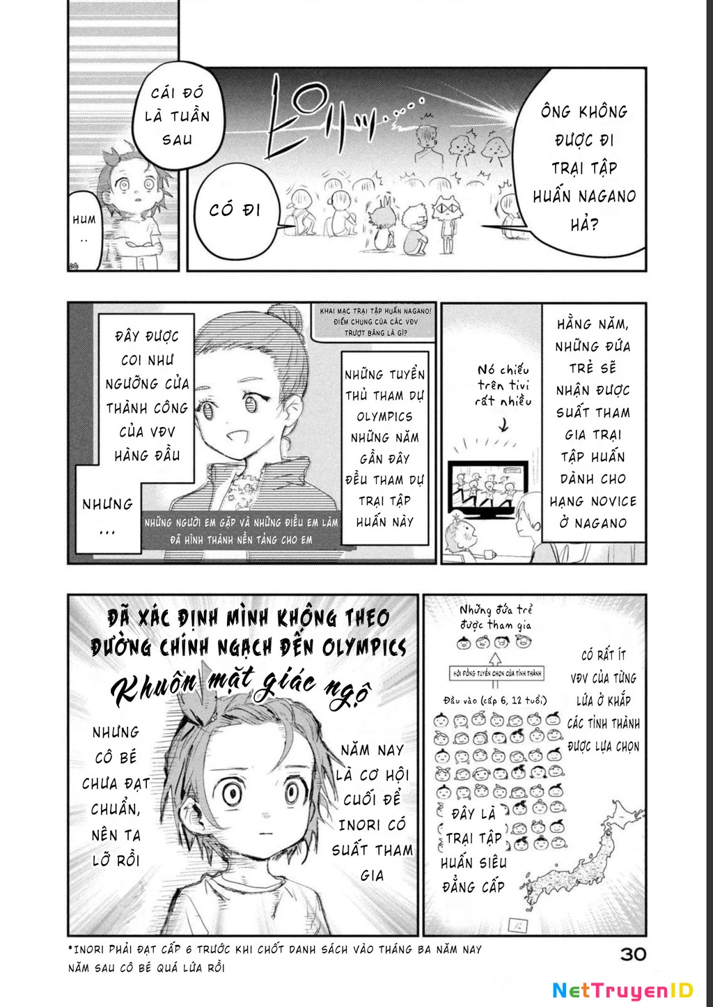 Medalist Chapter 12 - 31