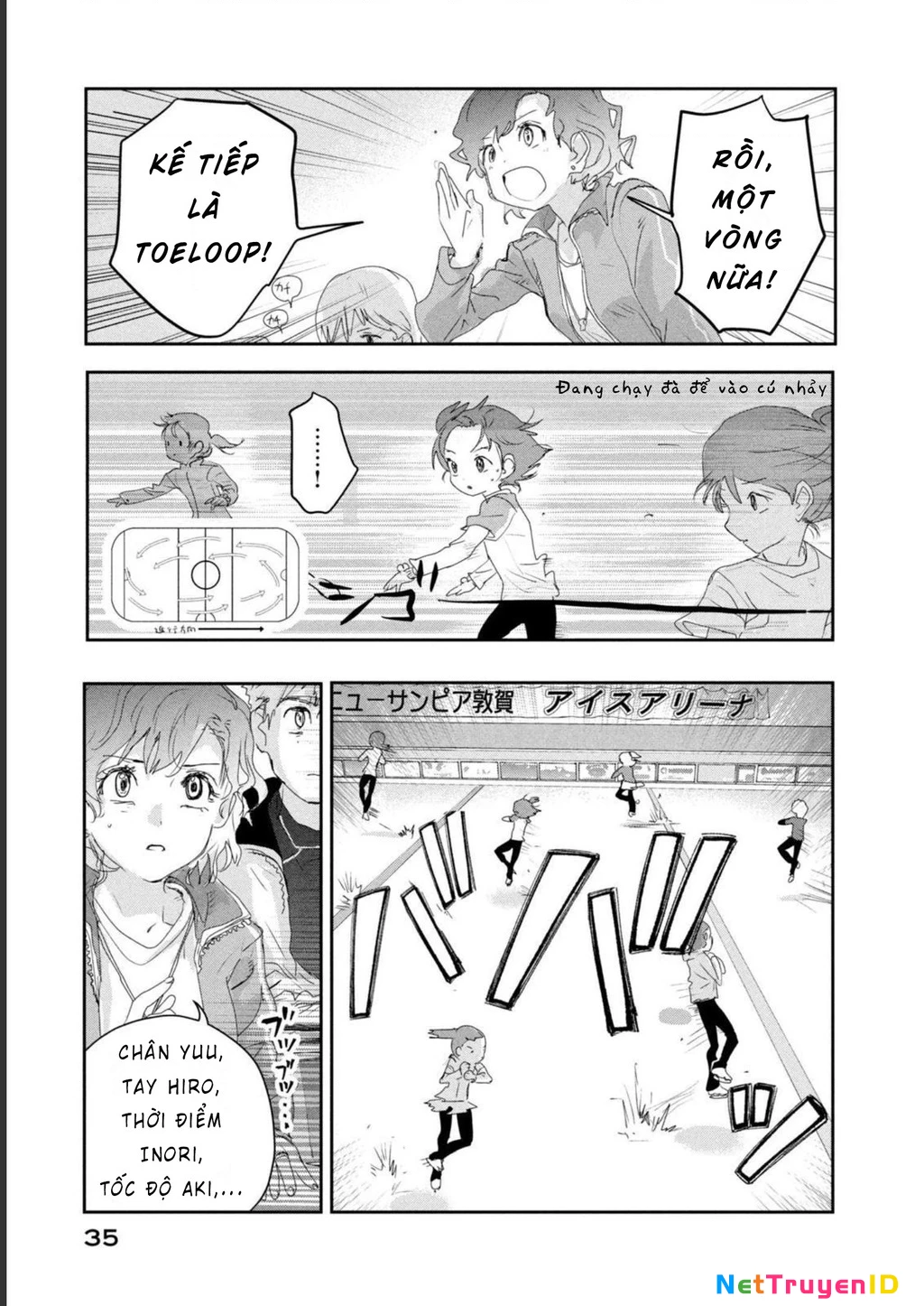 Medalist Chapter 12 - 36