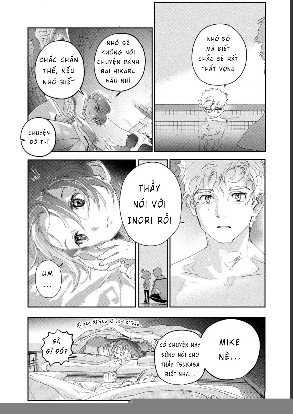 Medalist Chapter 12 - 47