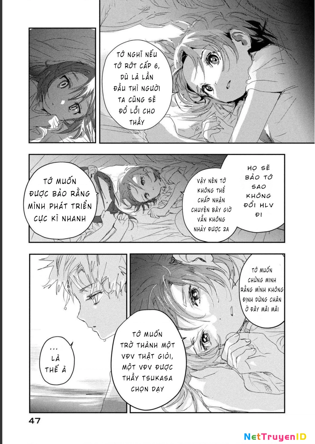 Medalist Chapter 12 - 48