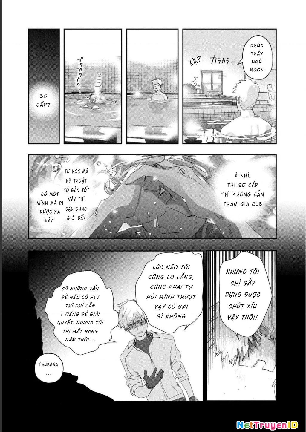 Medalist Chapter 12 - 50