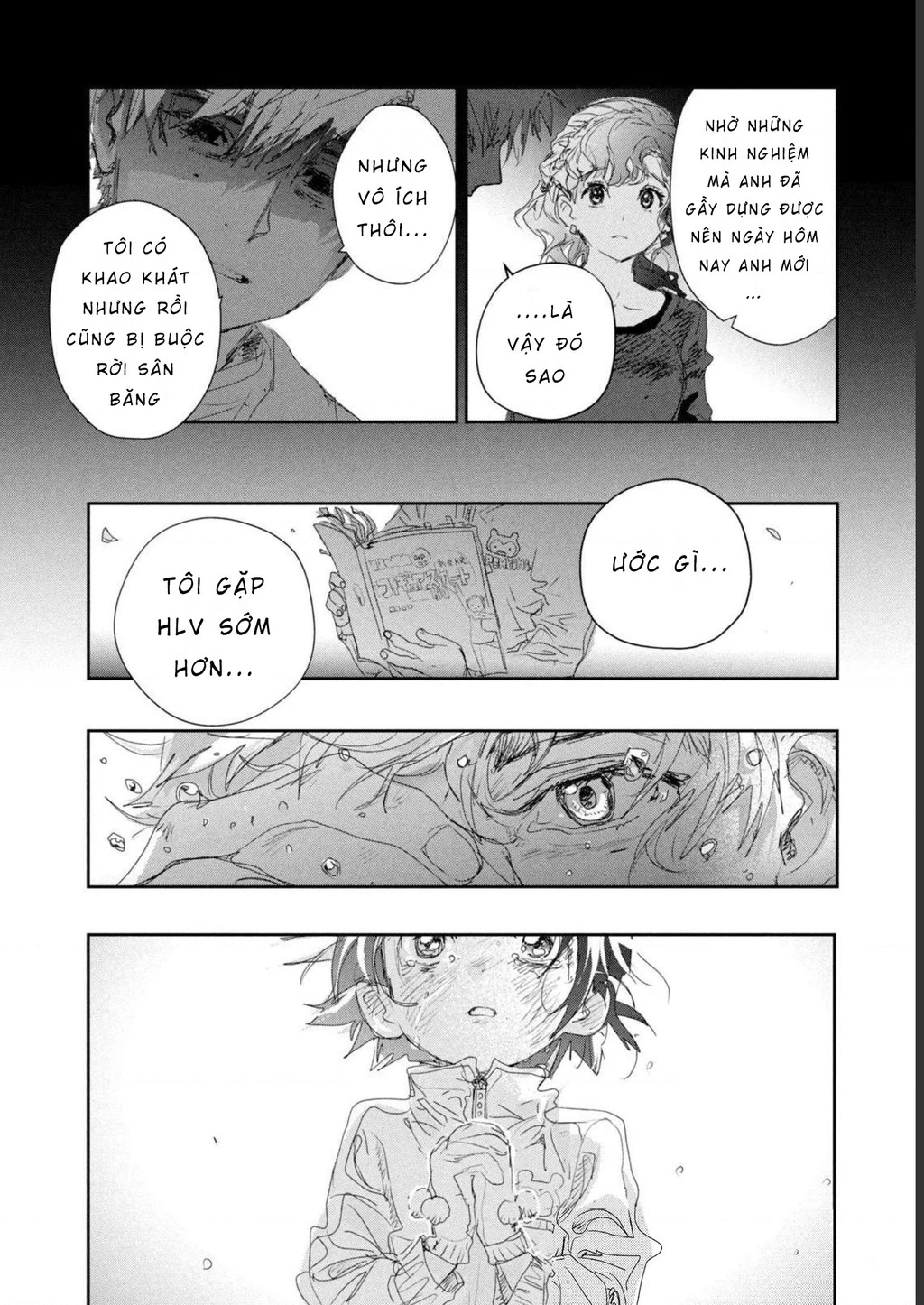 Medalist Chapter 12 - 51