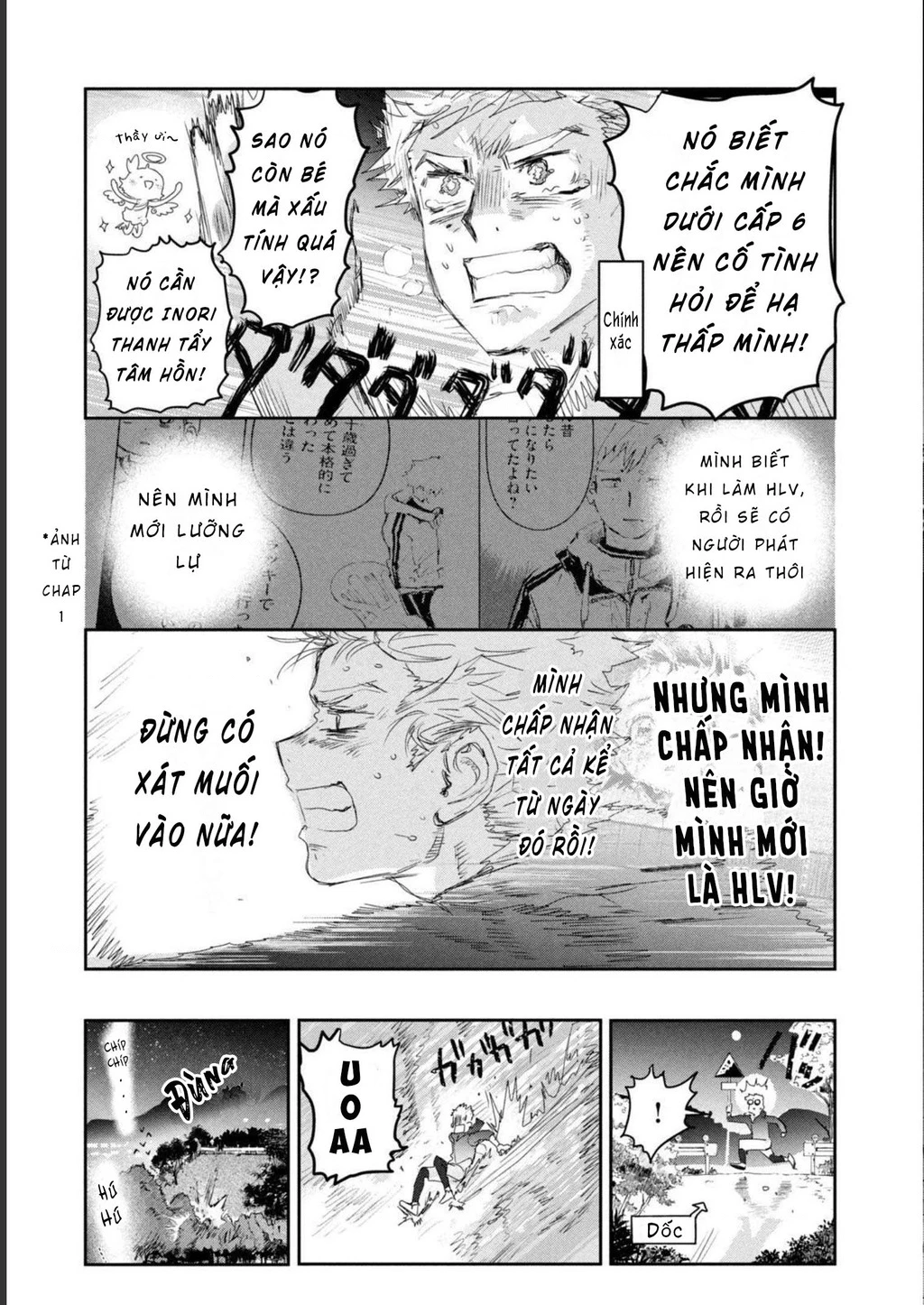 Medalist Chapter 12 - 54