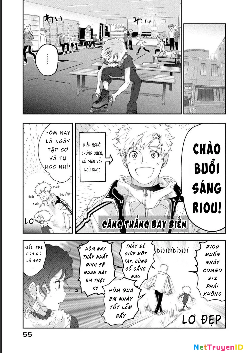 Medalist Chapter 12 - 56