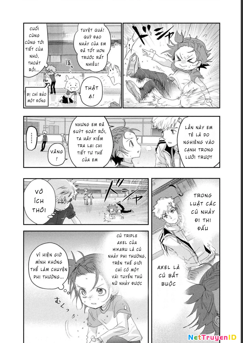 Medalist Chapter 12 - 57