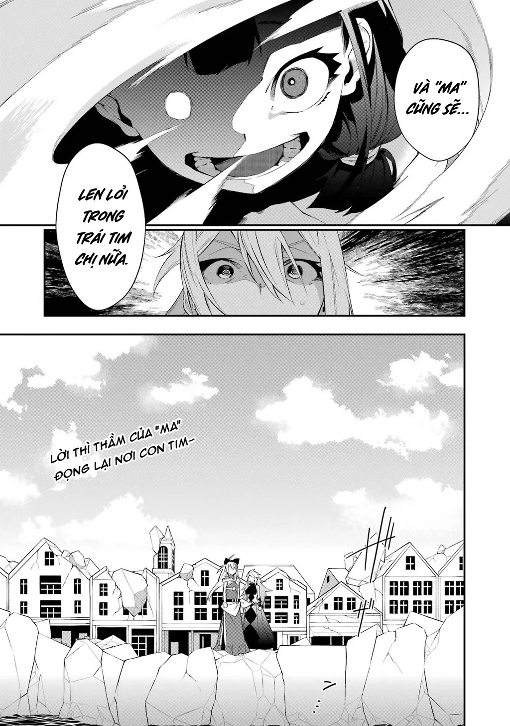 Shokei Shoujo No Ikirumichi Chapter 30 - 26