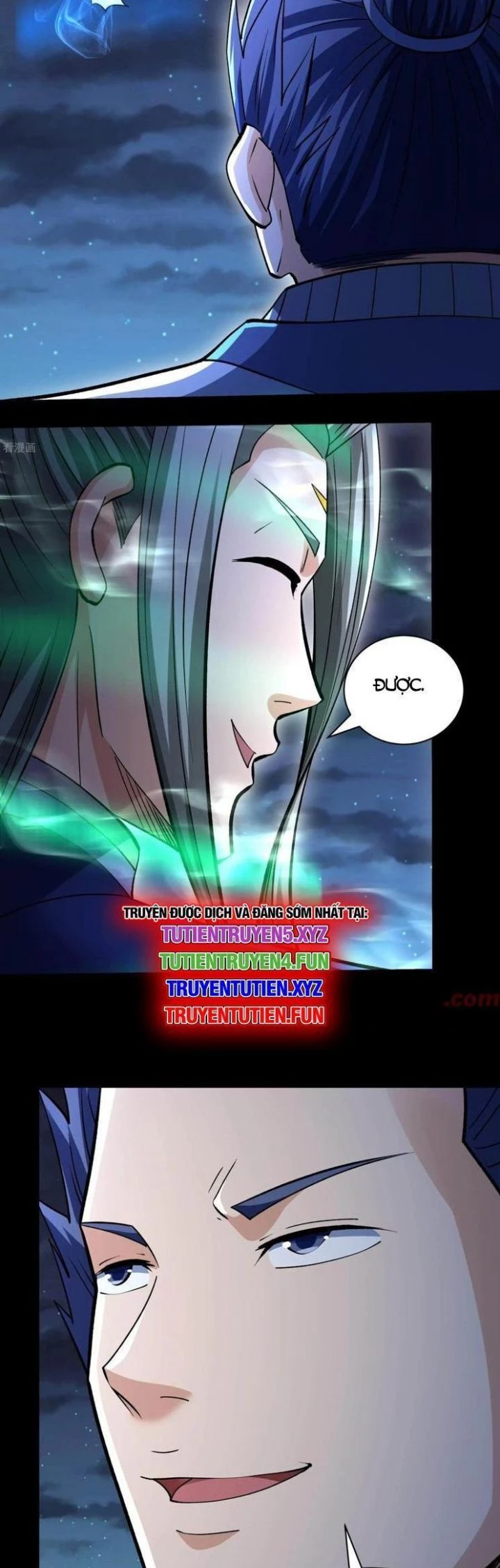 Tuyệt Thế Võ Thần Chapter 960 - 13
