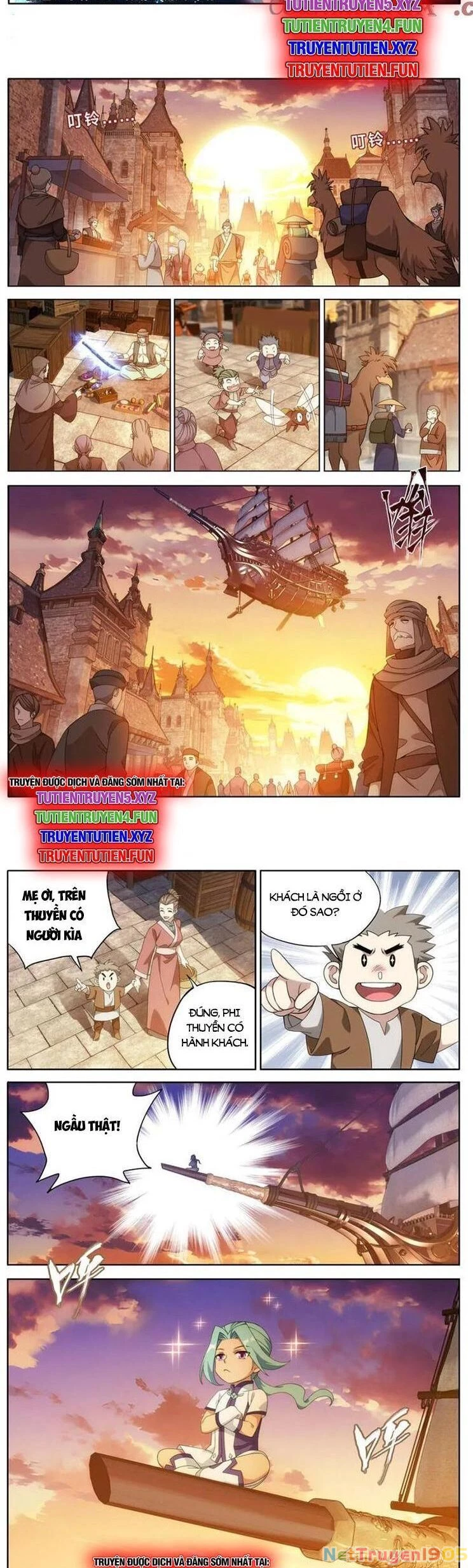 Đấu Phá Thương Khung Chapter 473 - 2