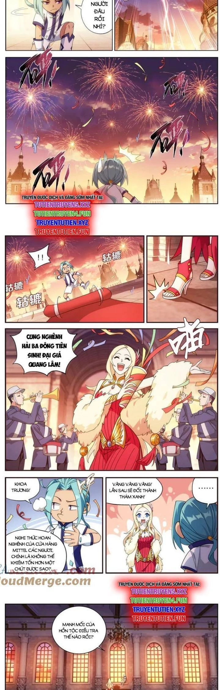 Đấu Phá Thương Khung Chapter 473 - 4