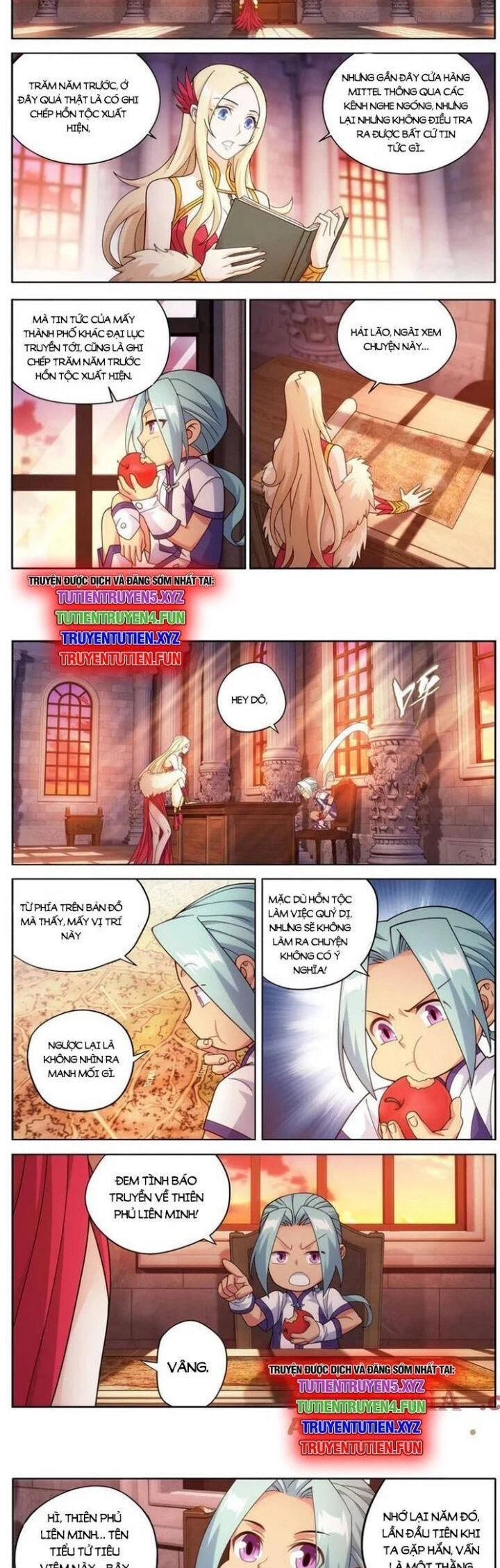Đấu Phá Thương Khung Chapter 473 - 5