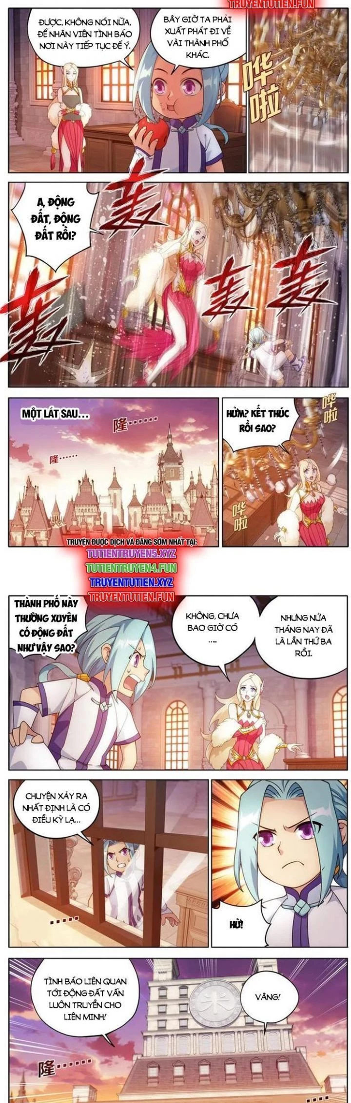 Đấu Phá Thương Khung Chapter 473 - 7