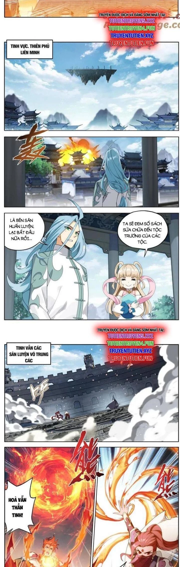 Đấu Phá Thương Khung Chapter 473 - 8