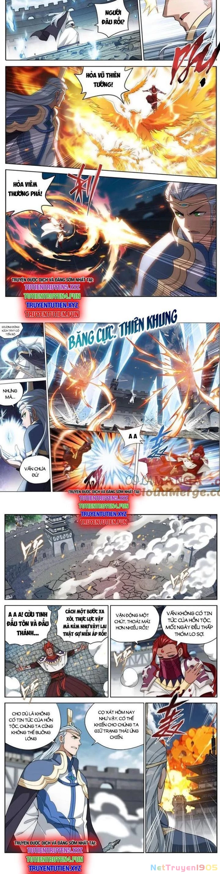 Đấu Phá Thương Khung Chapter 473 - 10