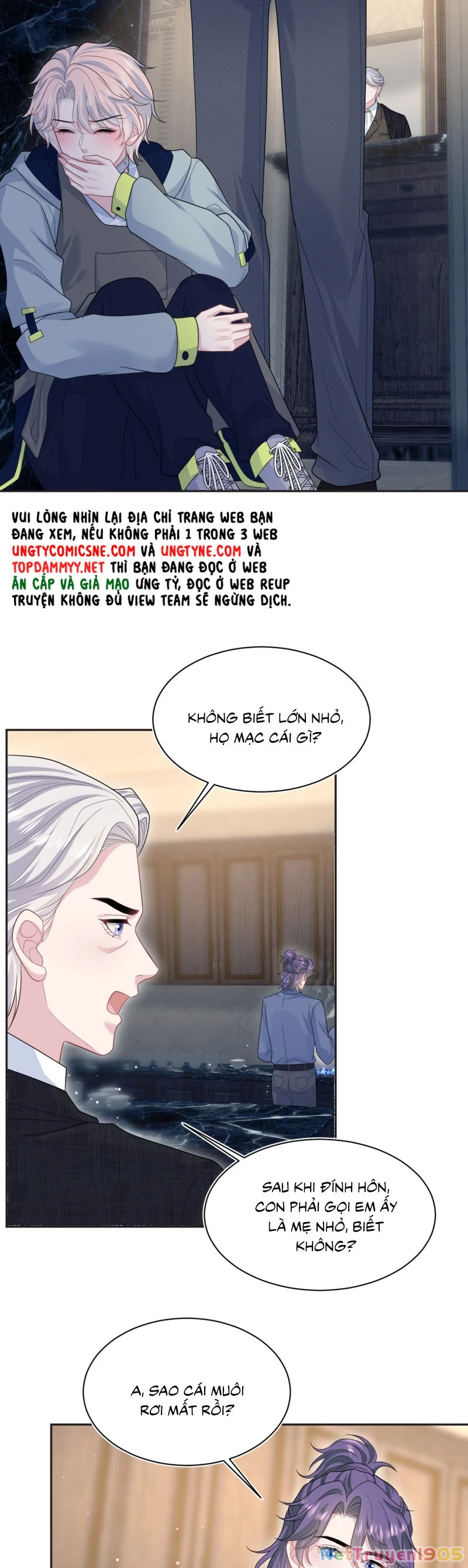 Tuyệt Mỹ Bạch Liên Online Dạy Học Chapter 402 - 3