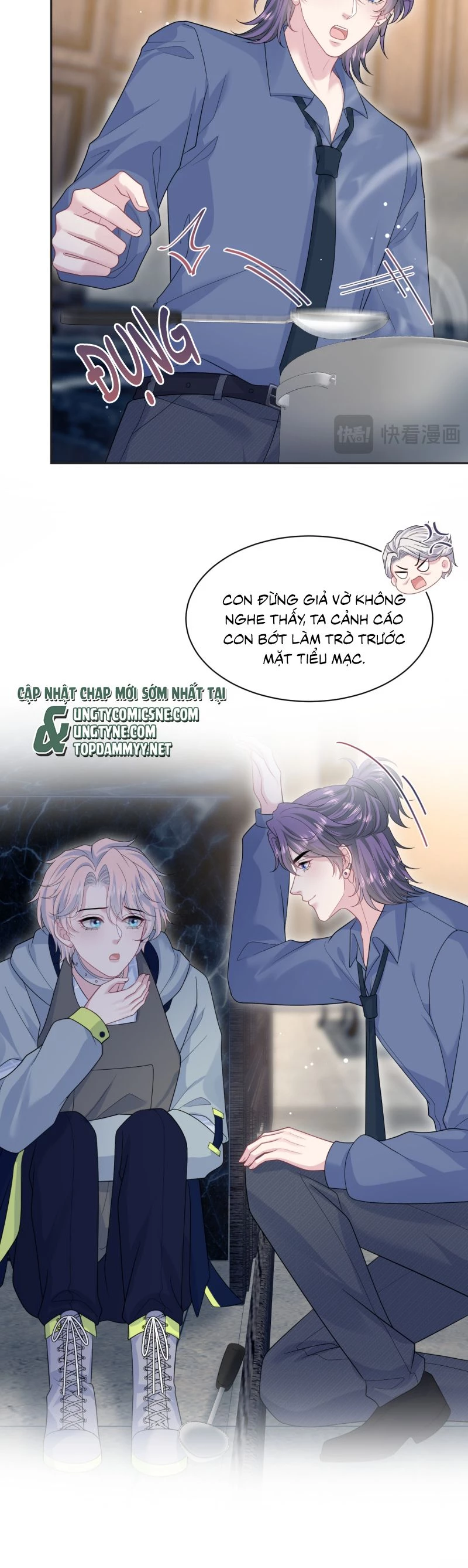 Tuyệt Mỹ Bạch Liên Online Dạy Học Chapter 402 - 4