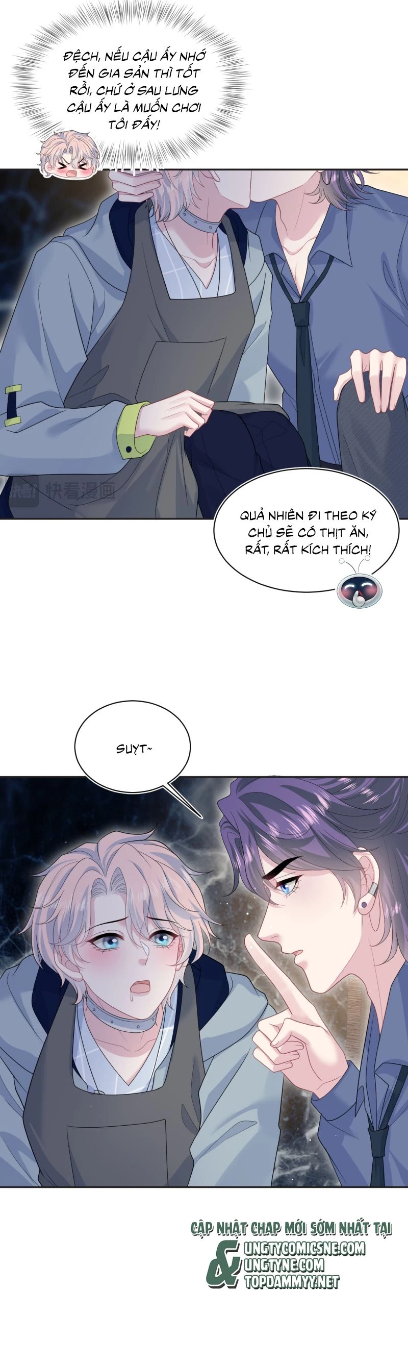 Tuyệt Mỹ Bạch Liên Online Dạy Học Chapter 402 - 6