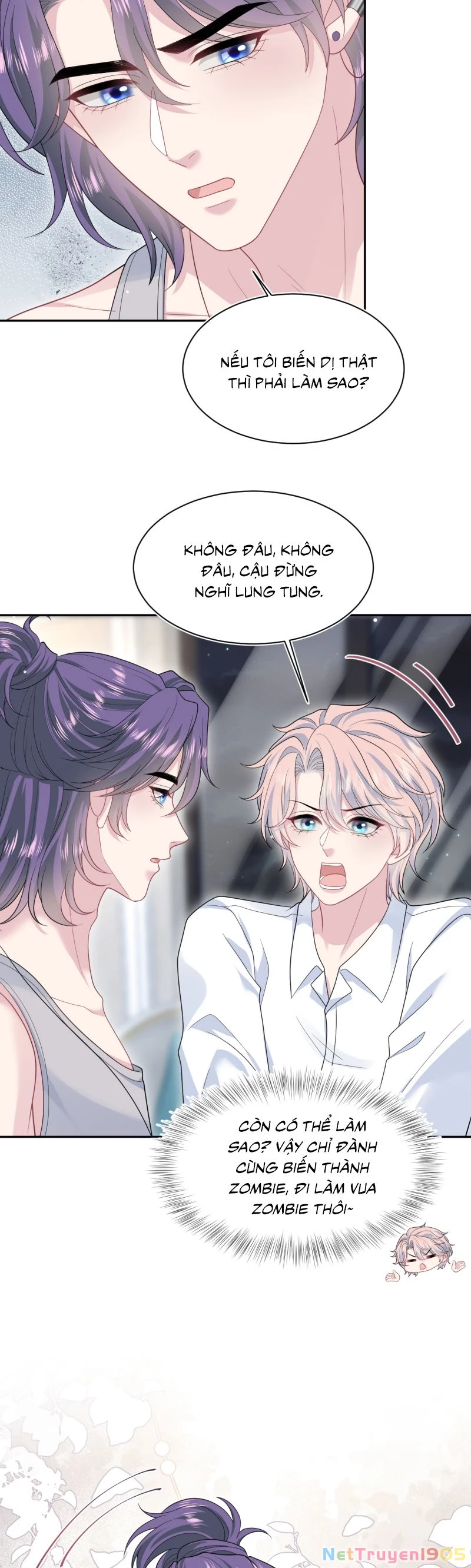 Tuyệt Mỹ Bạch Liên Online Dạy Học Chapter 402 - 19