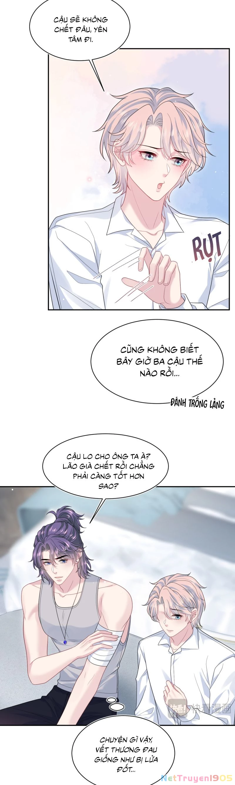 Tuyệt Mỹ Bạch Liên Online Dạy Học Chapter 402 - 22