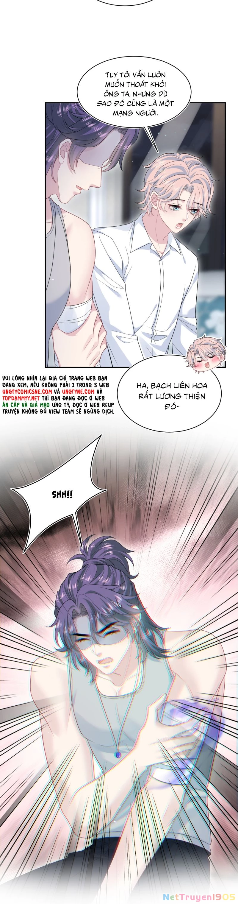 Tuyệt Mỹ Bạch Liên Online Dạy Học Chapter 402 - 23