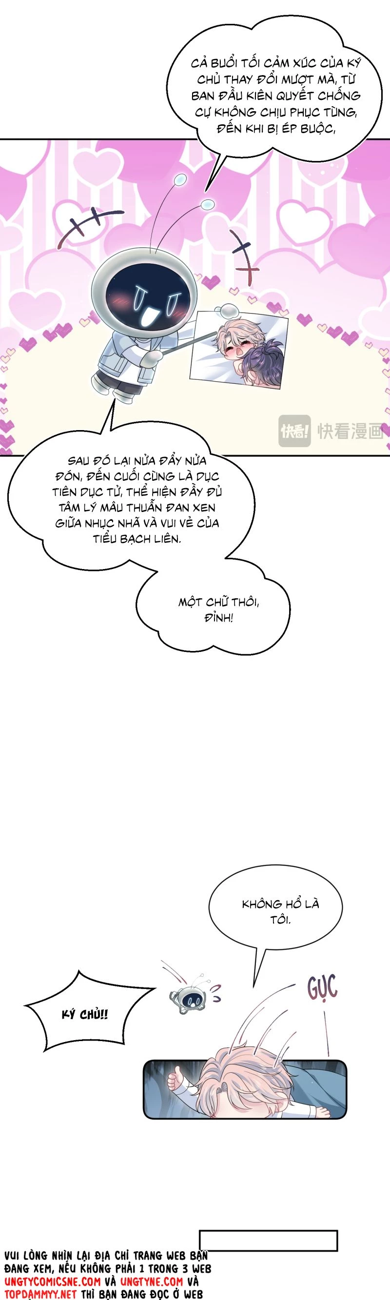 Tuyệt Mỹ Bạch Liên Online Dạy Học Chapter 403 - 4