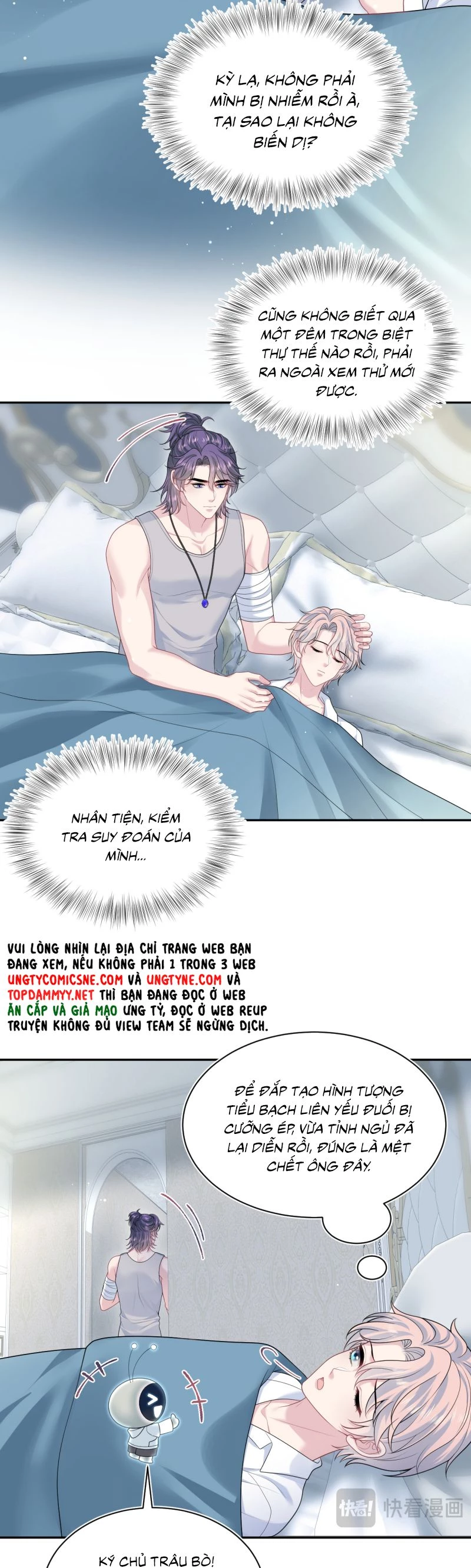 Tuyệt Mỹ Bạch Liên Online Dạy Học Chapter 403 - 9