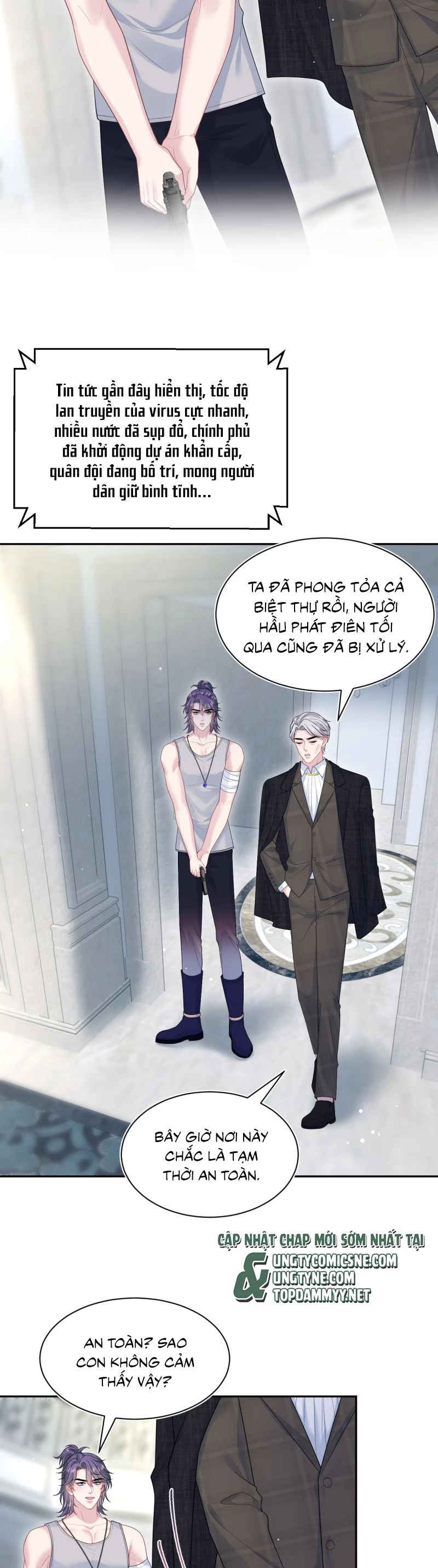 Tuyệt Mỹ Bạch Liên Online Dạy Học Chapter 403 - 13