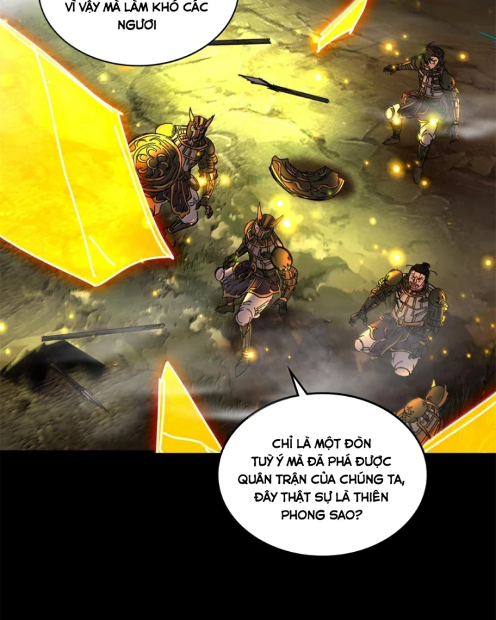 Xuân Thu Bá Đồ Chapter 340 - 24
