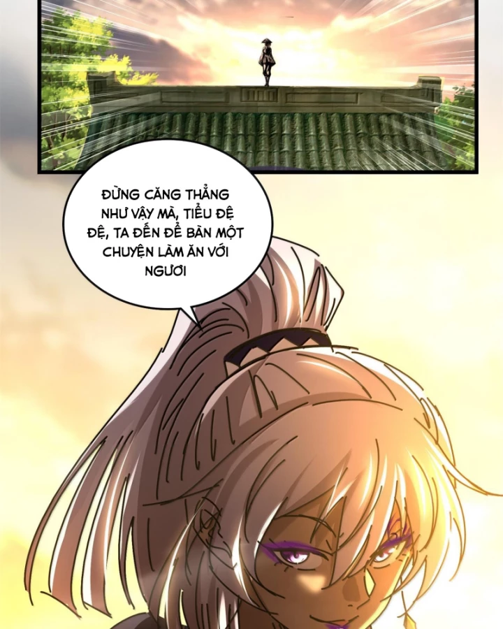Xuân Thu Bá Đồ Chapter 340 - 28