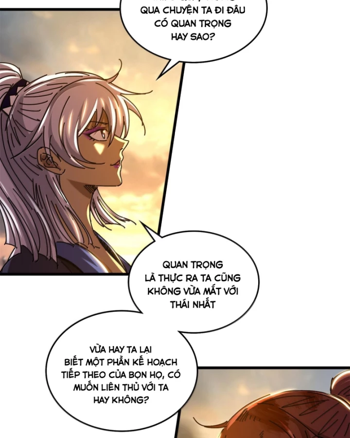 Xuân Thu Bá Đồ Chapter 340 - 32