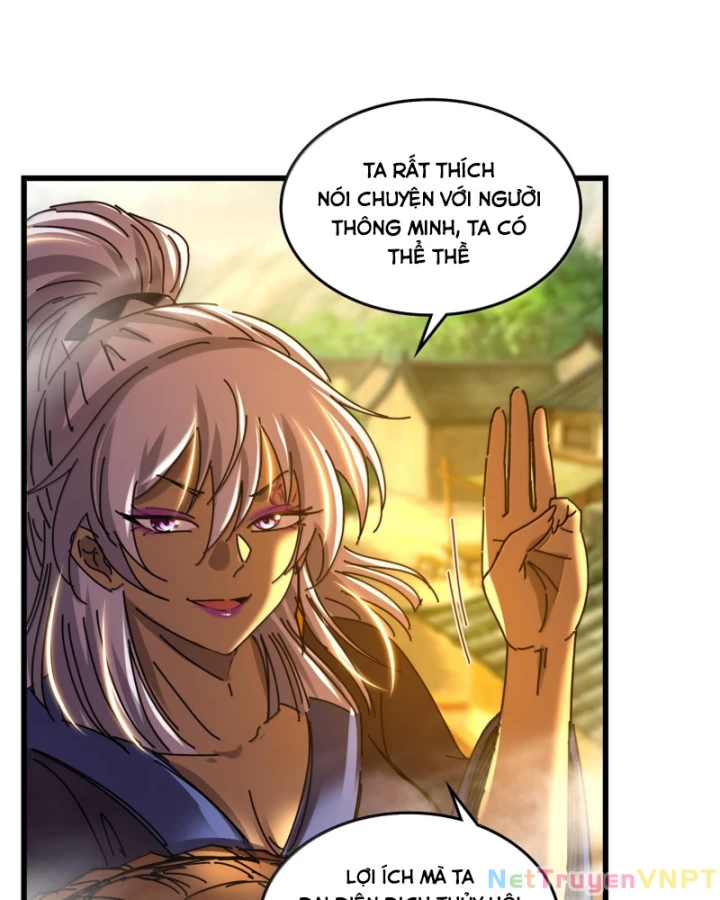 Xuân Thu Bá Đồ Chapter 340 - 34