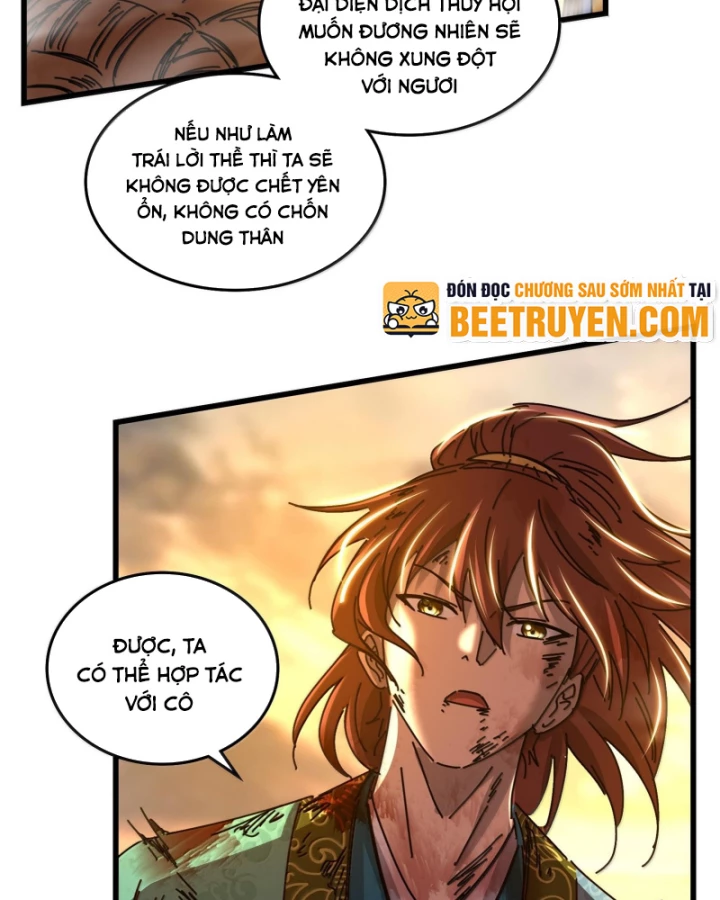 Xuân Thu Bá Đồ Chapter 340 - 35