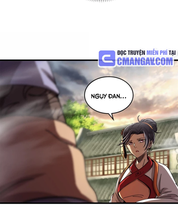 Xuân Thu Bá Đồ Chapter 340 - 41