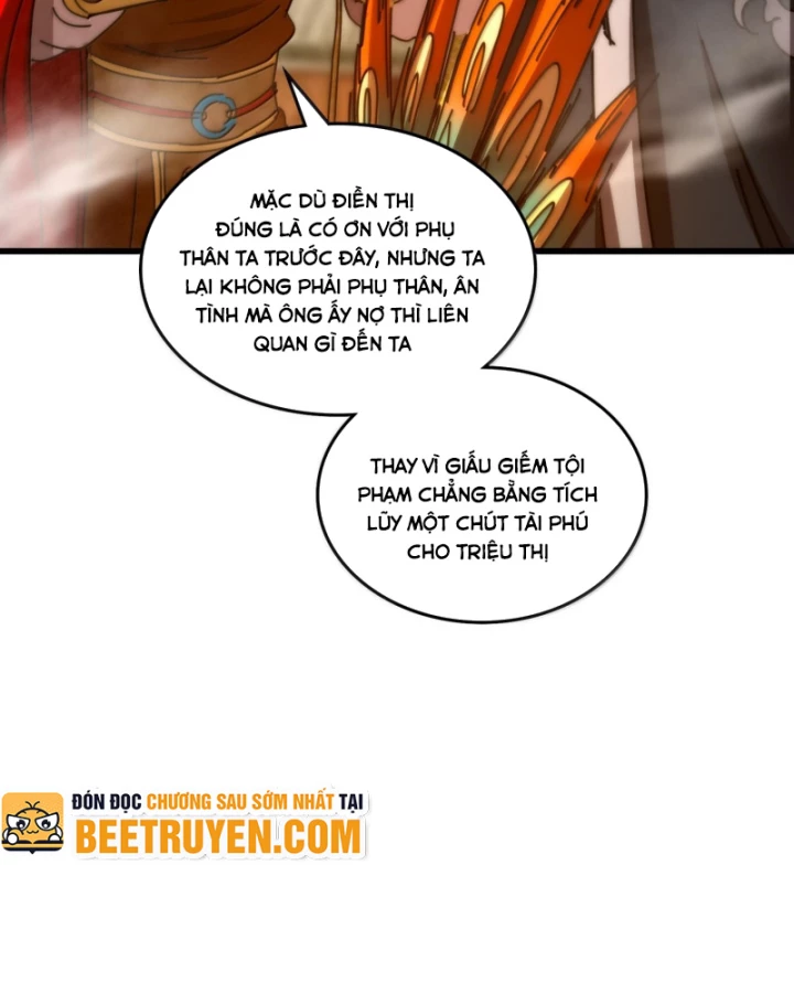 Xuân Thu Bá Đồ Chapter 340 - 48