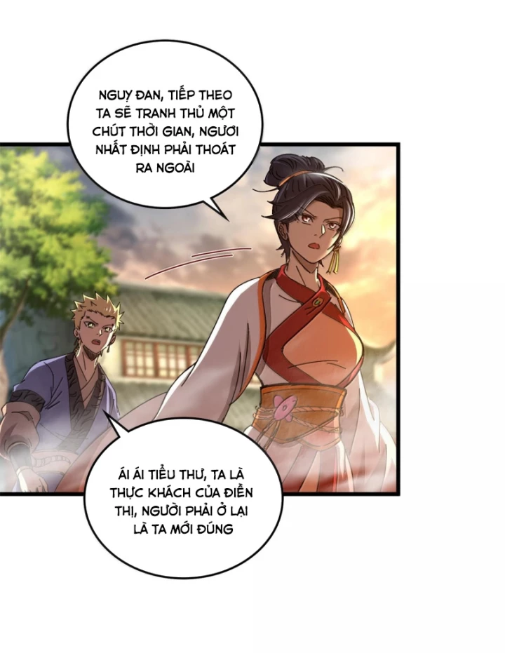 Xuân Thu Bá Đồ Chapter 340 - 49