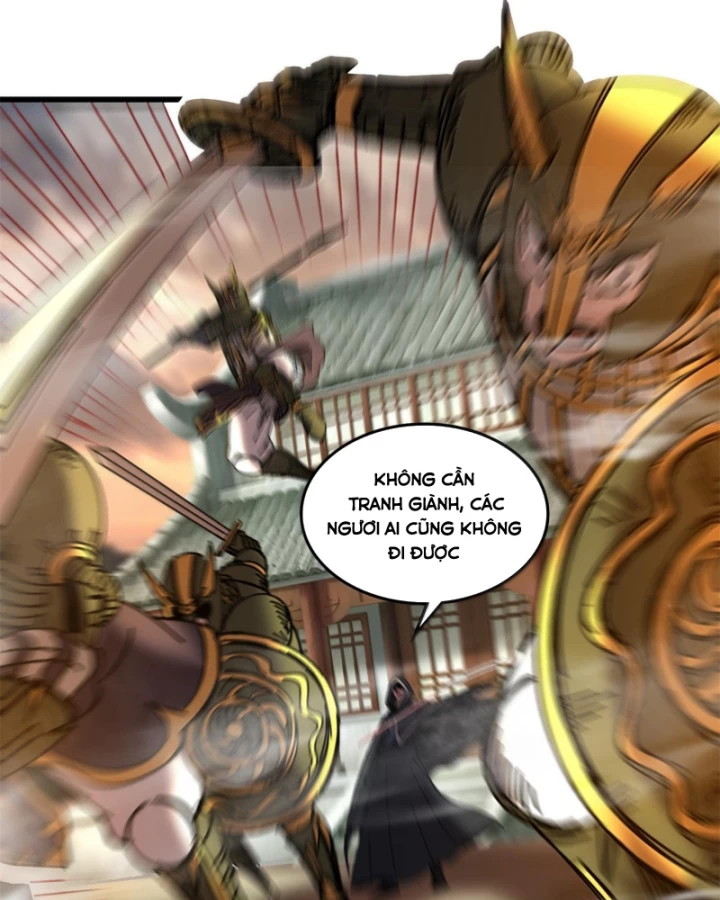 Xuân Thu Bá Đồ Chapter 340 - 52