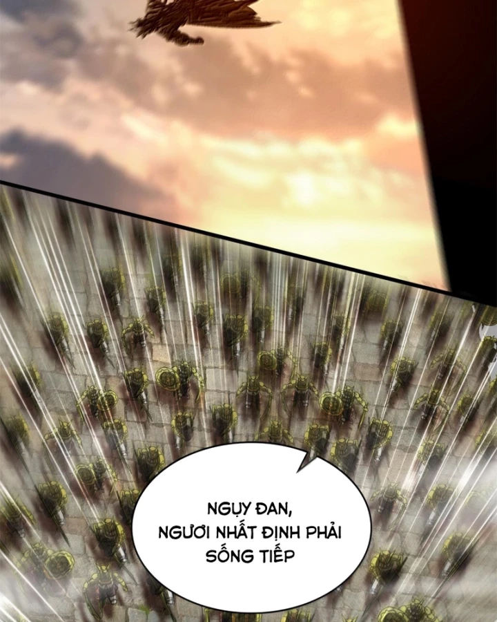 Xuân Thu Bá Đồ Chapter 340 - 56