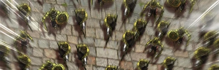 Xuân Thu Bá Đồ Chapter 340 - 57