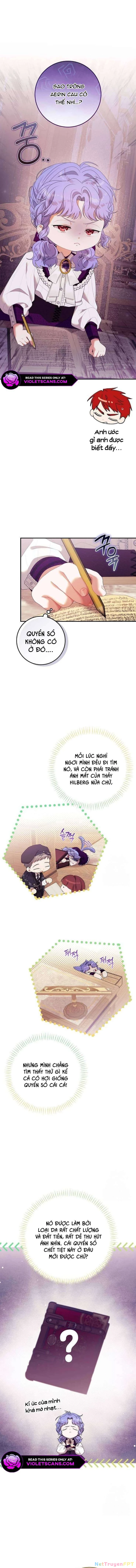 Tôi đã có một gia đình mới mà trước đó không nằm trong kế hoạch nhận nuôi. Chapter 20 - 2