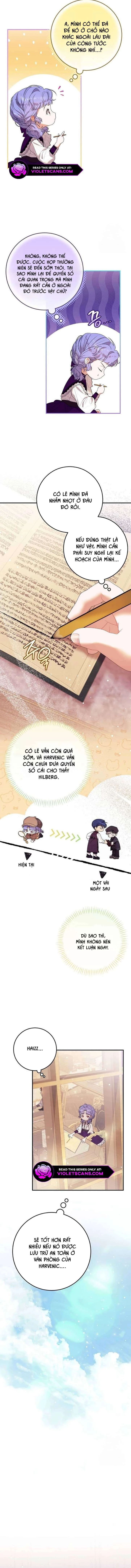 Tôi đã có một gia đình mới mà trước đó không nằm trong kế hoạch nhận nuôi. Chapter 20 - 3