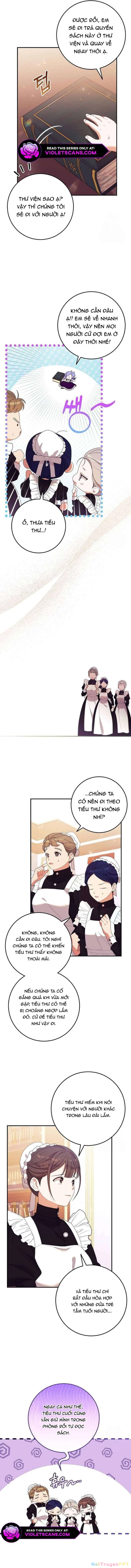 Tôi đã có một gia đình mới mà trước đó không nằm trong kế hoạch nhận nuôi. Chapter 20 - 12