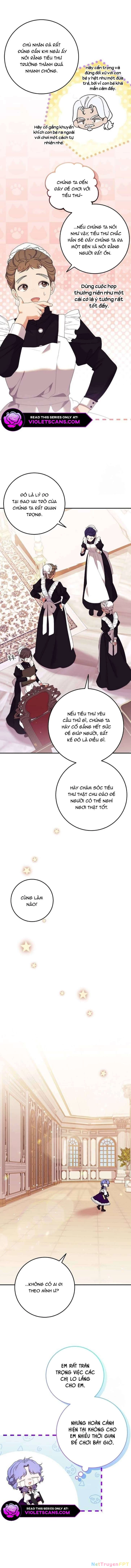 Tôi đã có một gia đình mới mà trước đó không nằm trong kế hoạch nhận nuôi. Chapter 20 - 13
