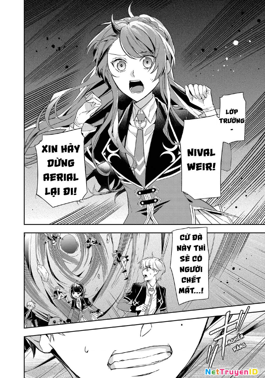 Akuyaku Reijou to Akuyaku Reisoku ga, Deatte Koi ni Ochitanara Chapter 6 - 9