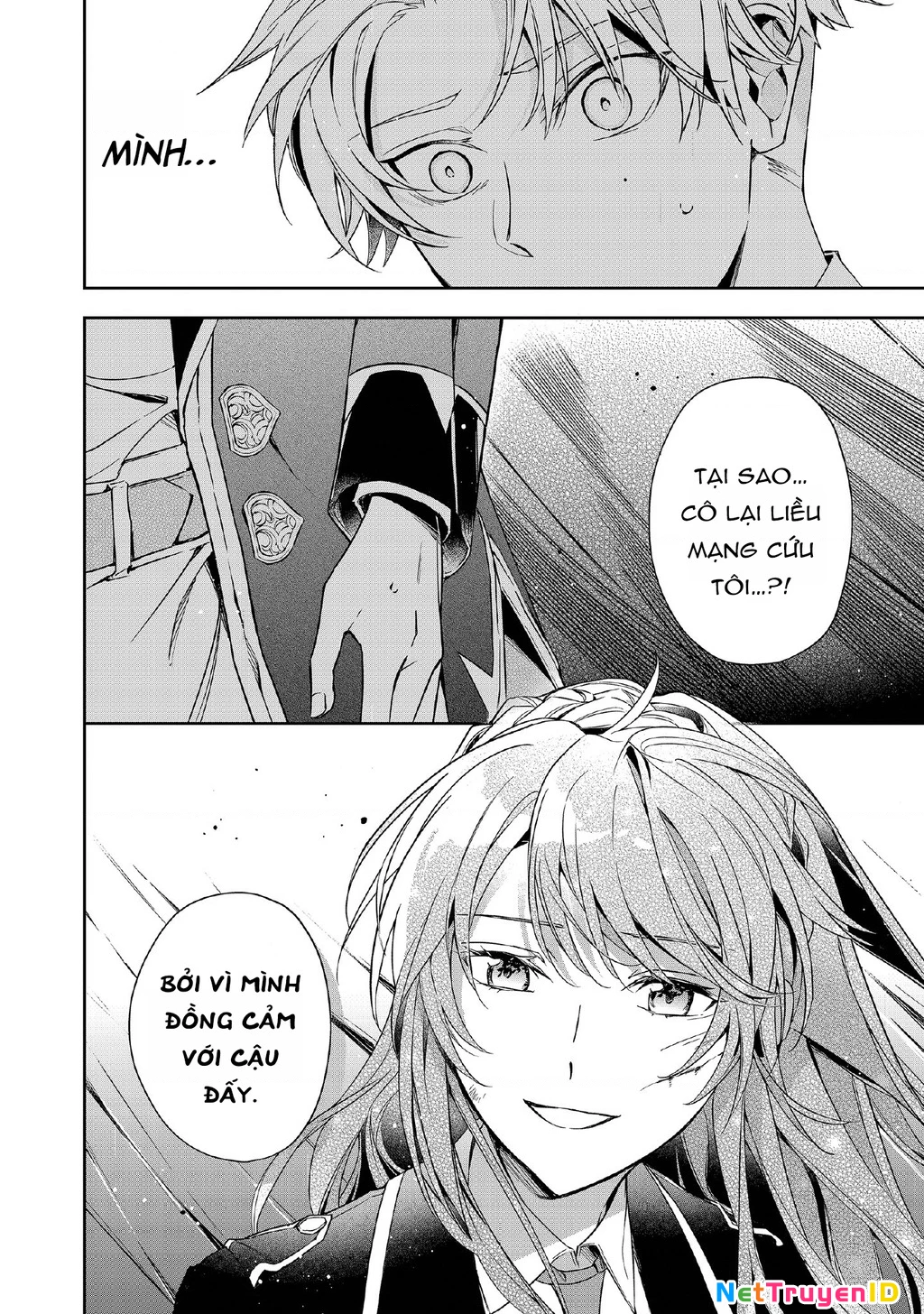 Akuyaku Reijou to Akuyaku Reisoku ga, Deatte Koi ni Ochitanara Chapter 6 - Trang 2