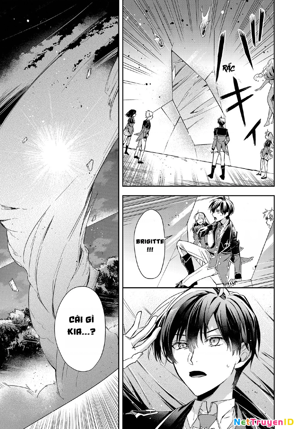Akuyaku Reijou to Akuyaku Reisoku ga, Deatte Koi ni Ochitanara Chapter 6 - Trang 2