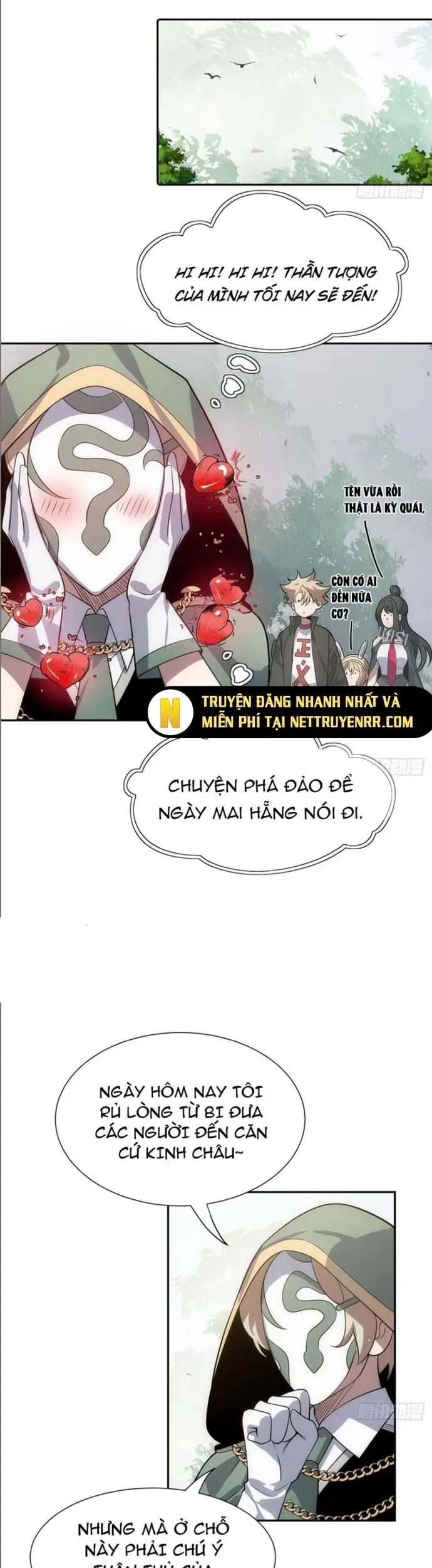 Trảm Thần Chapter 53 - 5